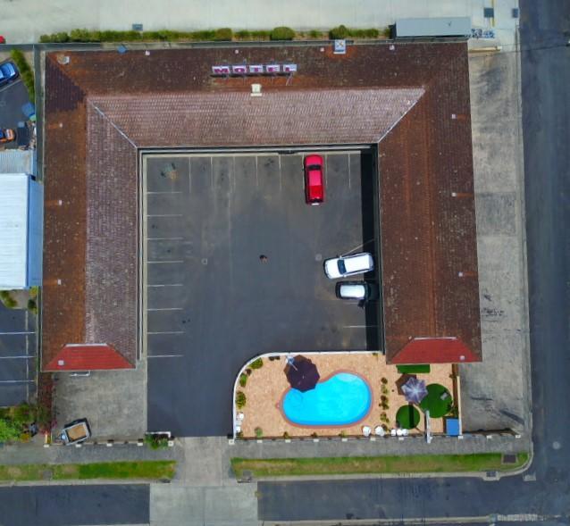 Casino Motor Inn ภายนอก รูปภาพ