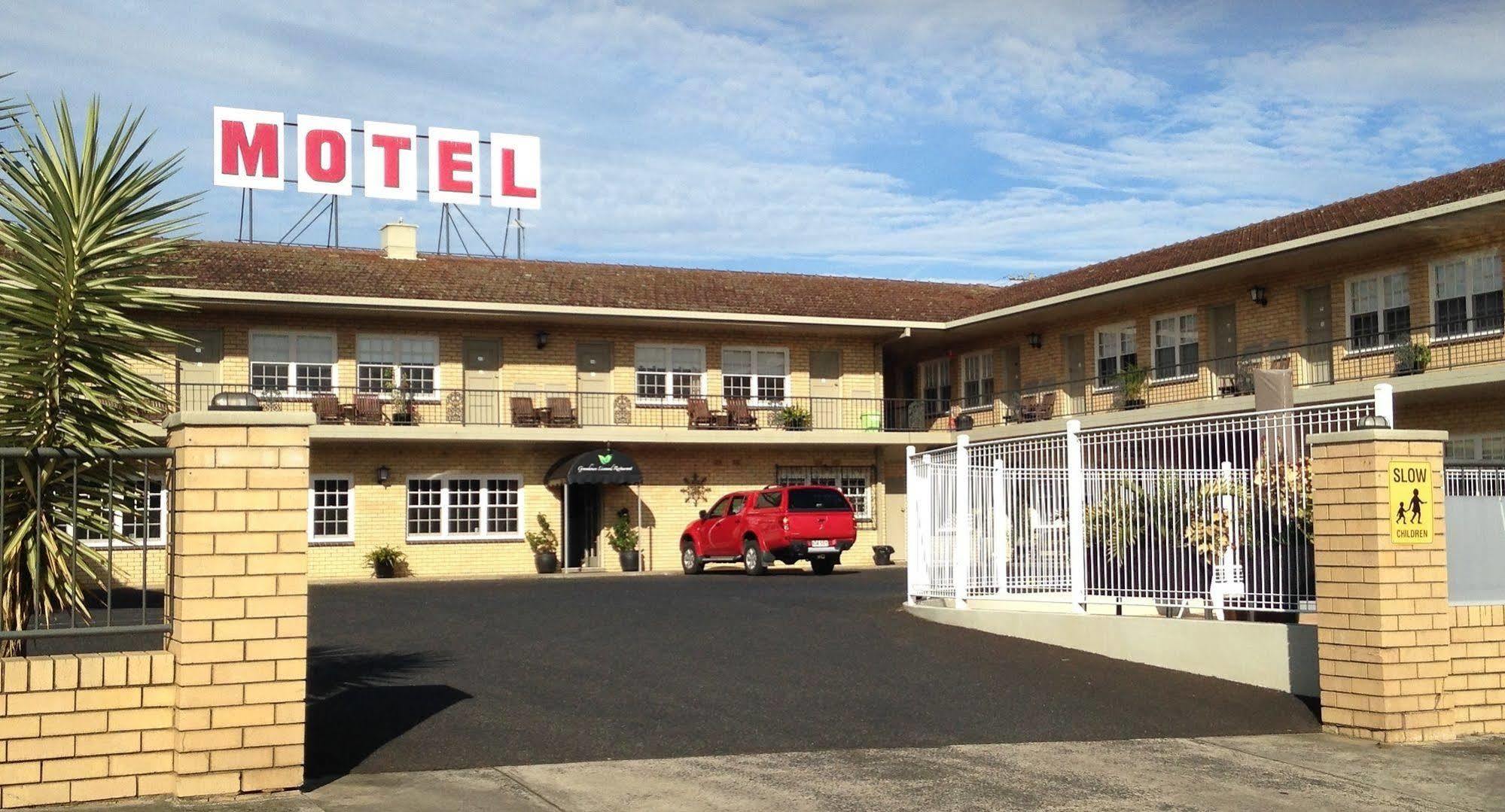 Casino Motor Inn ภายนอก รูปภาพ